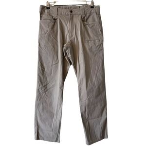 Mens Drop Crotch Pants 